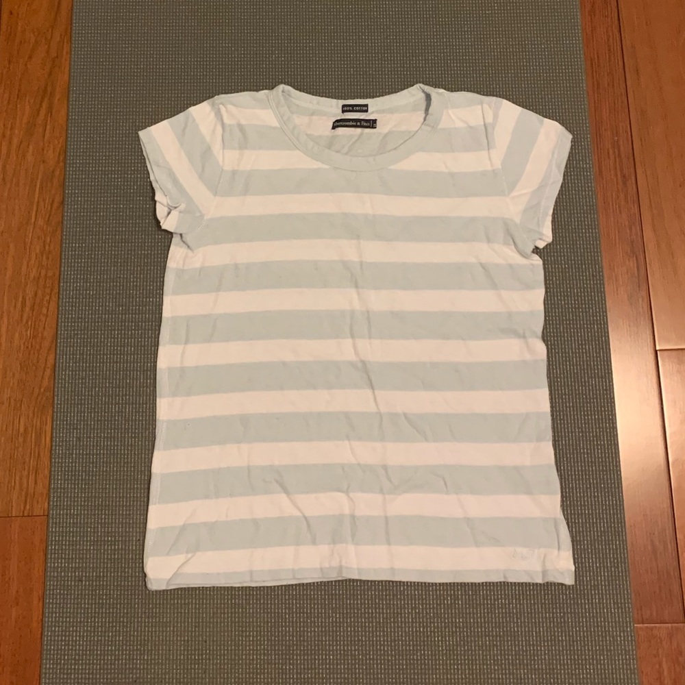 cotton shirt abercrombie